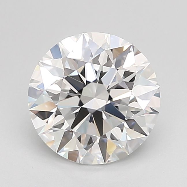 2.33 ct. oval Lab Grown Diamond front image