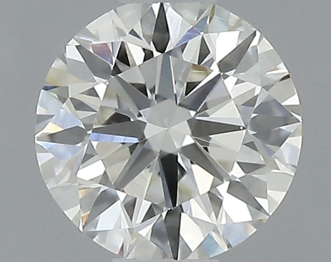 0.30 ct Round diamond