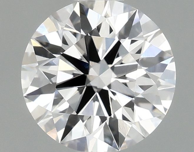 1.02 ct. round Lab Grown Diamond front image