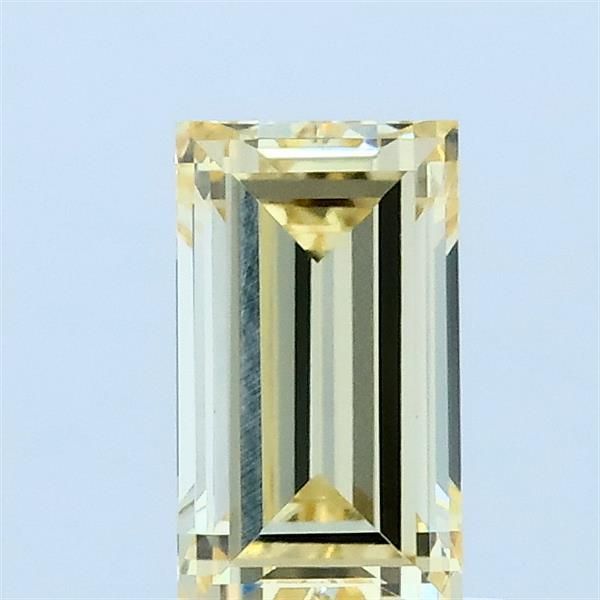 0.81 ct lab-grown Baguette Diamond