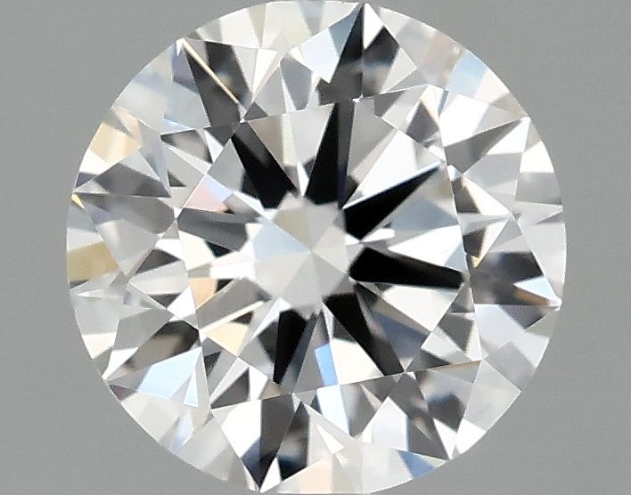 1.04 ct. round Lab Grown Diamond front image