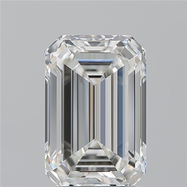 3.01 ct Emerald diamond
