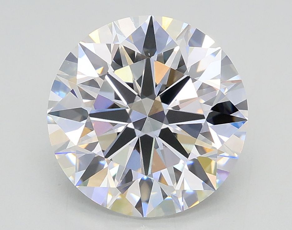 2.37 ct. round Lab Grown Diamond front image