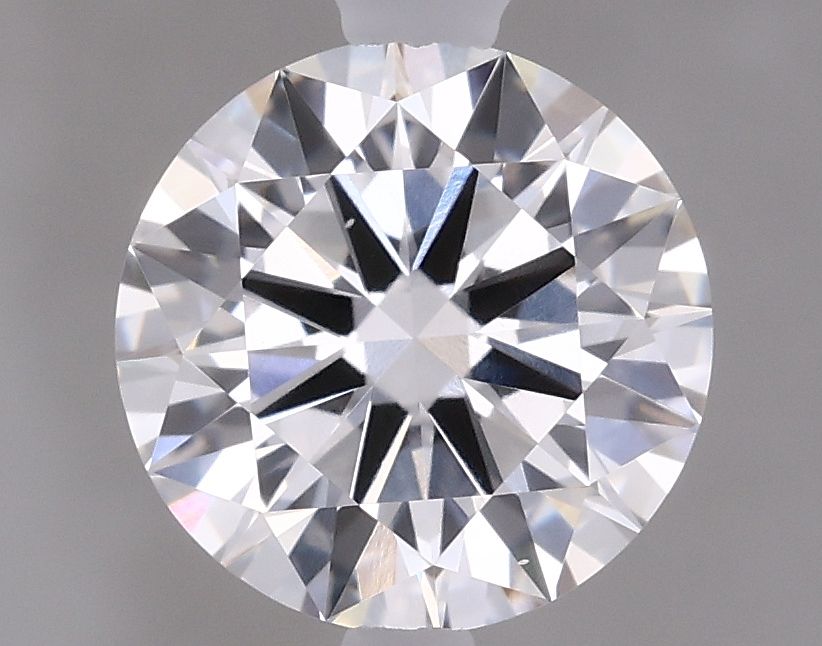 1.22 ct. round Lab Grown Diamond front image