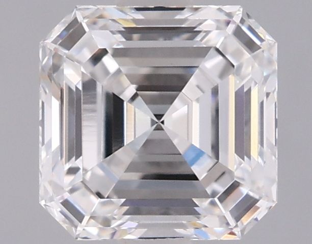 1.57 ct. asscher Lab Grown Diamond front image