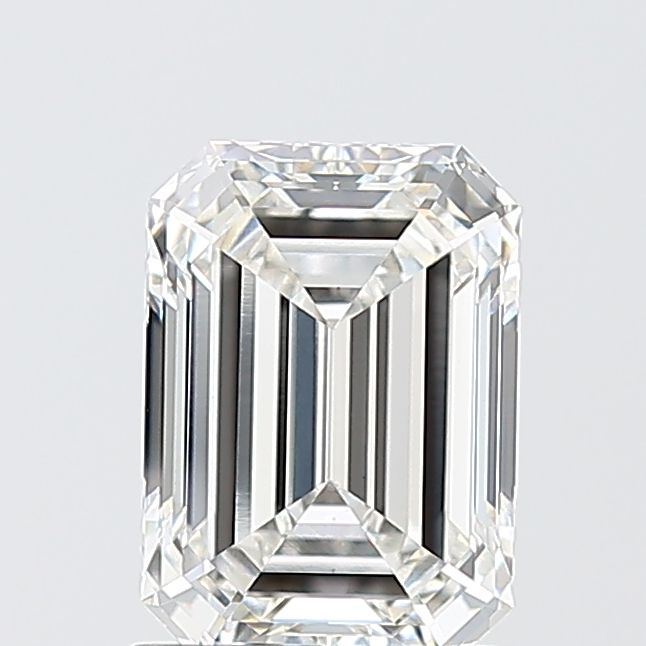 1.59 ct Emerald diamond