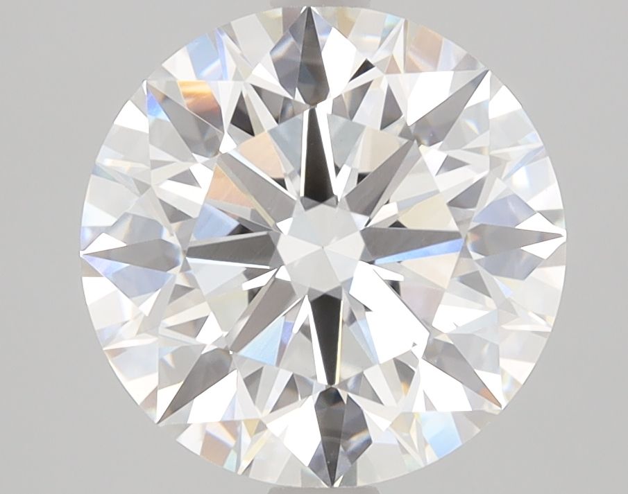 3.05 ct. round Lab Grown Diamond front image