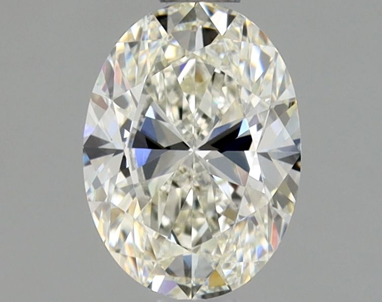 0.90 ct Oval diamond