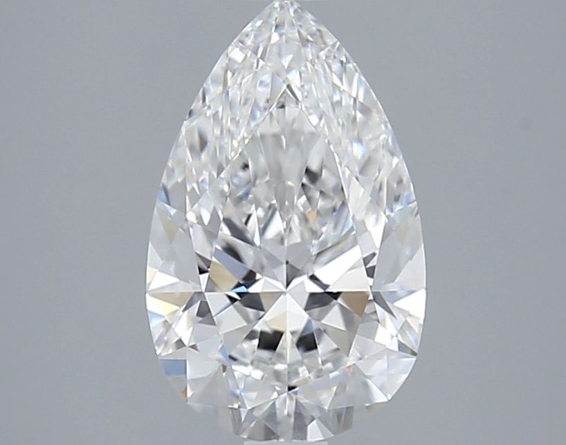 1.54 ct. pear Lab Grown Diamond front image