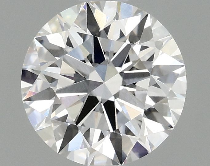 1.04 ct. round Lab Grown Diamond front image