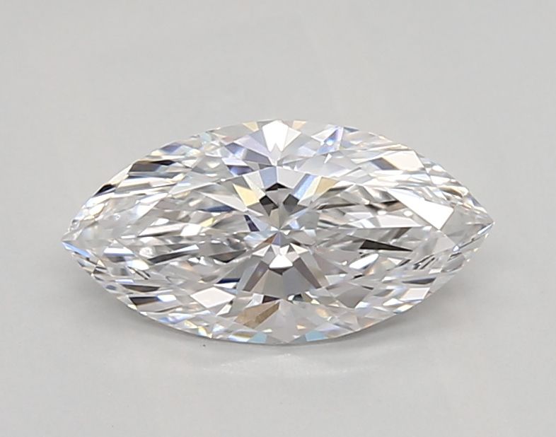 0.85 ct. marquise Lab Grown Diamond front image