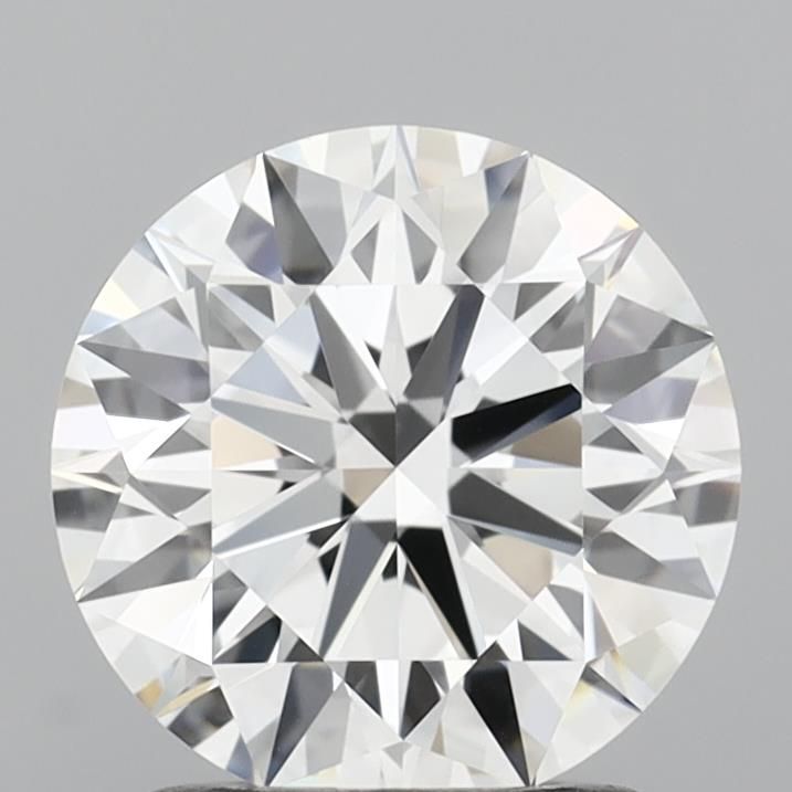 1.57 ct. round Lab Grown Diamond front image
