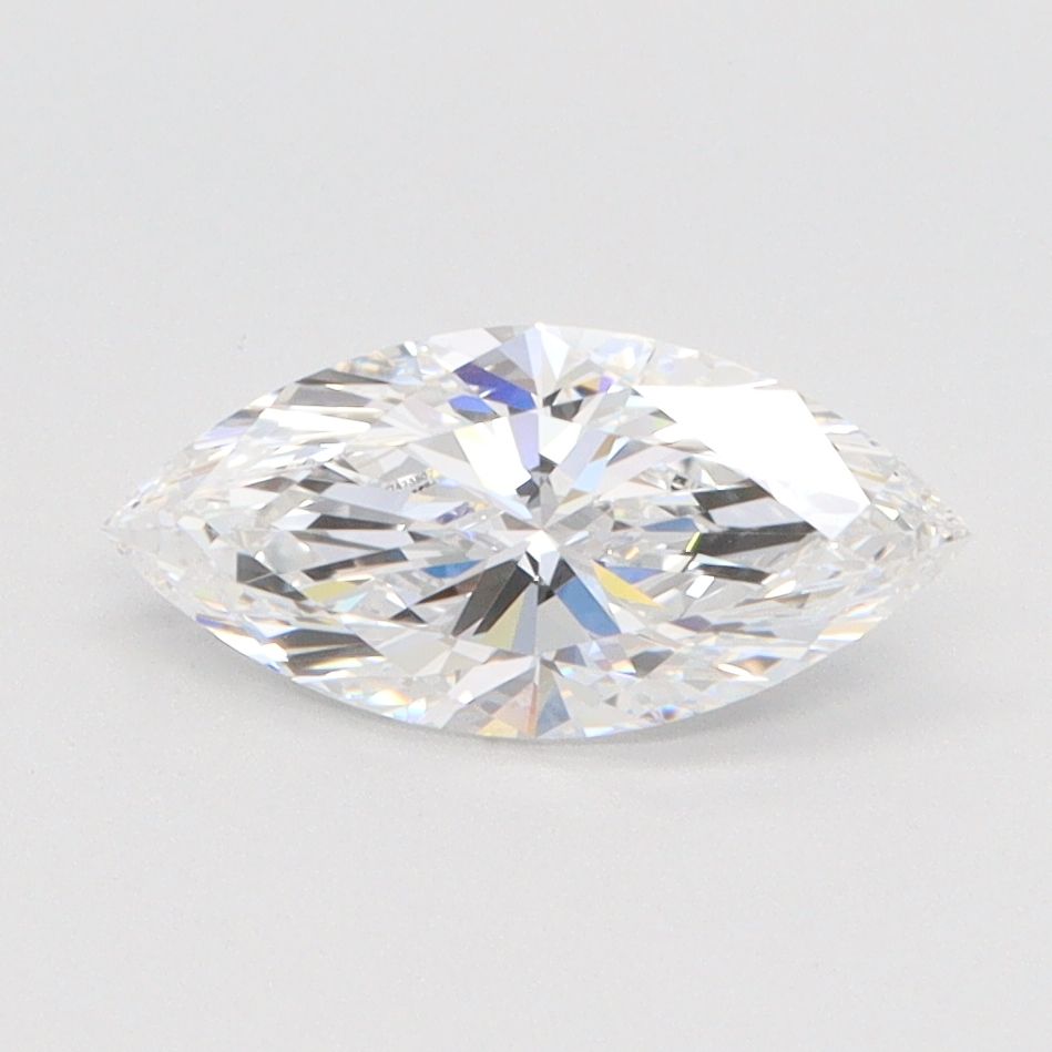 1.00 ct. marquise Lab Grown Diamond front image