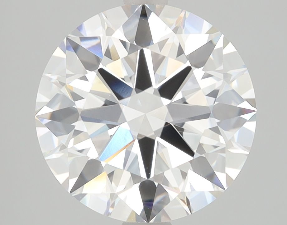 3.03 ct. round Lab Grown Diamond front image