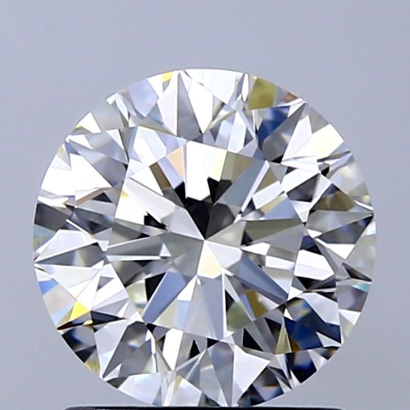 1.41 ct Round diamond