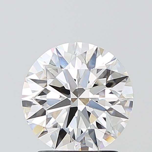 2.02 ct. round Lab Grown Diamond front image