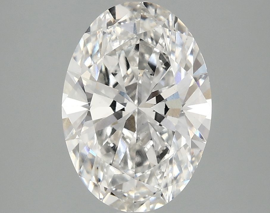 2.23 ct. oval Lab Grown Diamond front image
