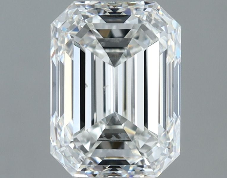 1.20 ct Emerald diamond