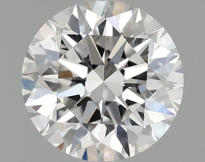 1.01 ct. round Lab Grown Diamond front image