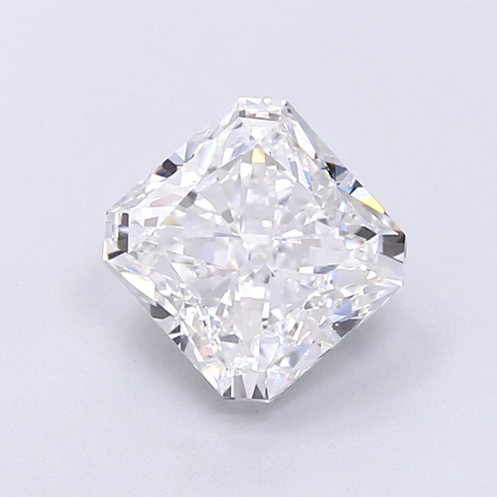 2.25 ct lab-grown Square radiant Diamond