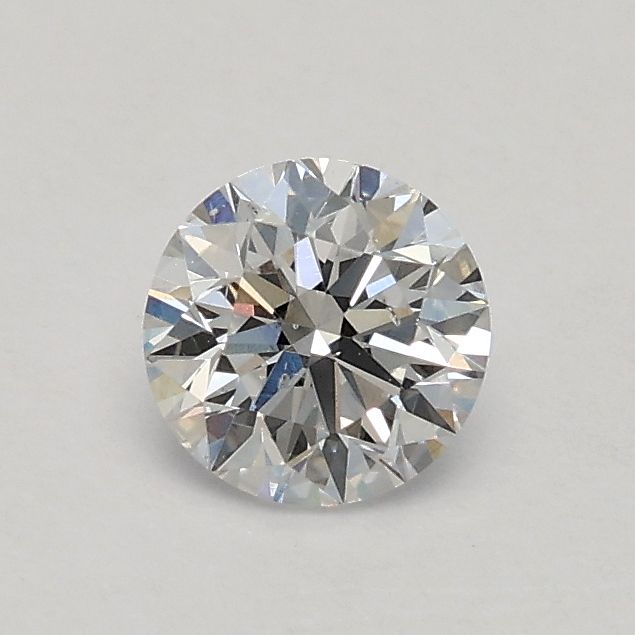 0.3 ct lab-grown Round Diamond