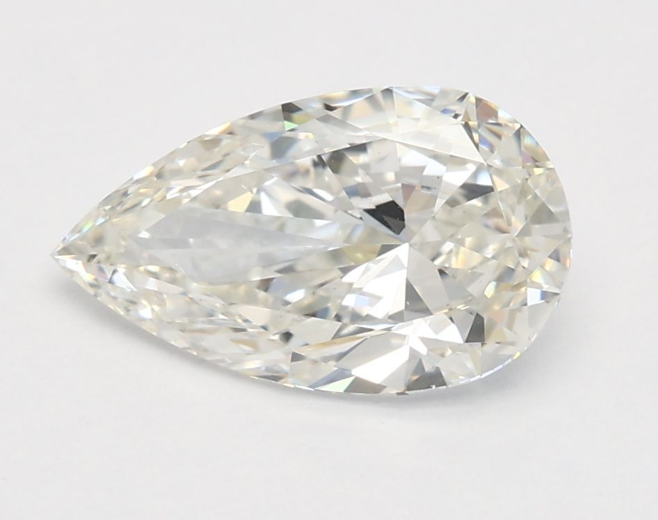 1.17 ct. pear Lab Grown Diamond front image