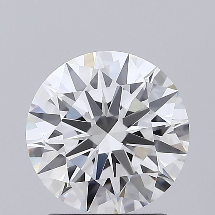 1.58 ct. round Lab Grown Diamond front image