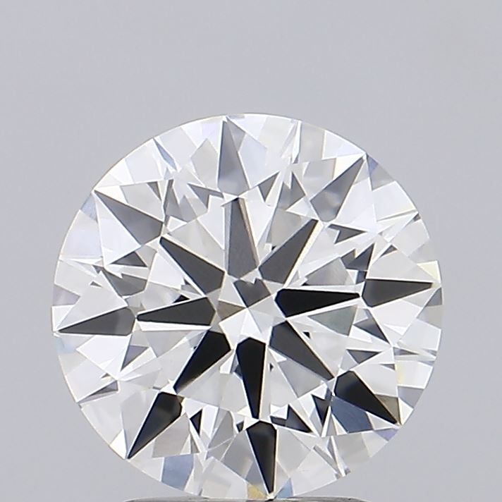 2.83 ct. round Lab Grown Diamond front image