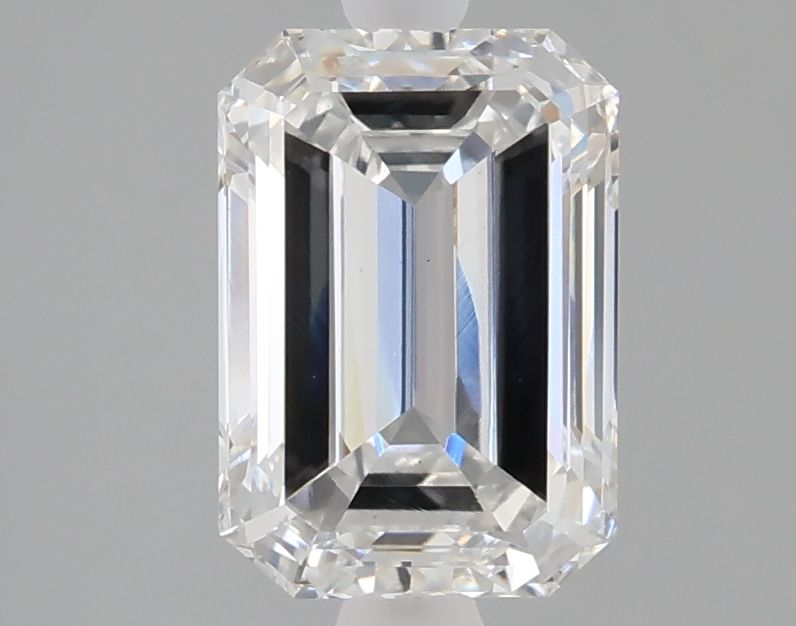 2.02 ct. emerald Lab Grown Diamond front image