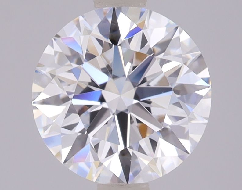 2.01 ct. round Lab Grown Diamond front image