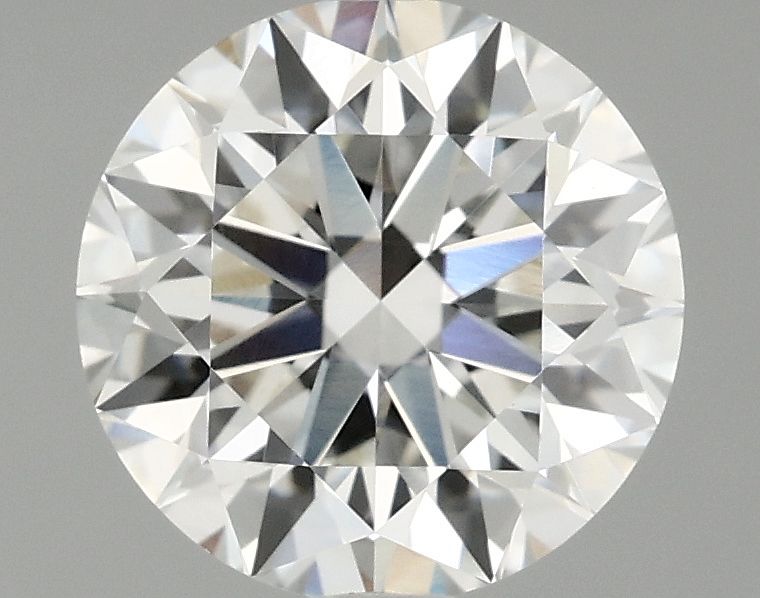 1.54 ct. round Lab Grown Diamond front image
