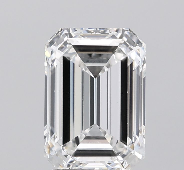 2.54 ct Emerald diamond