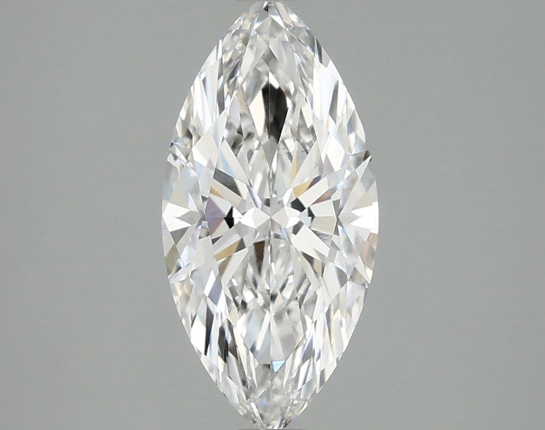 1.80 ct. marquise Lab Grown Diamond front image