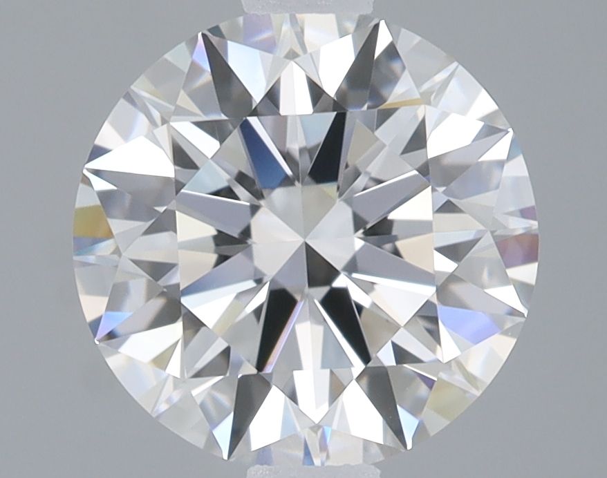 2.06 ct. round Lab Grown Diamond front image