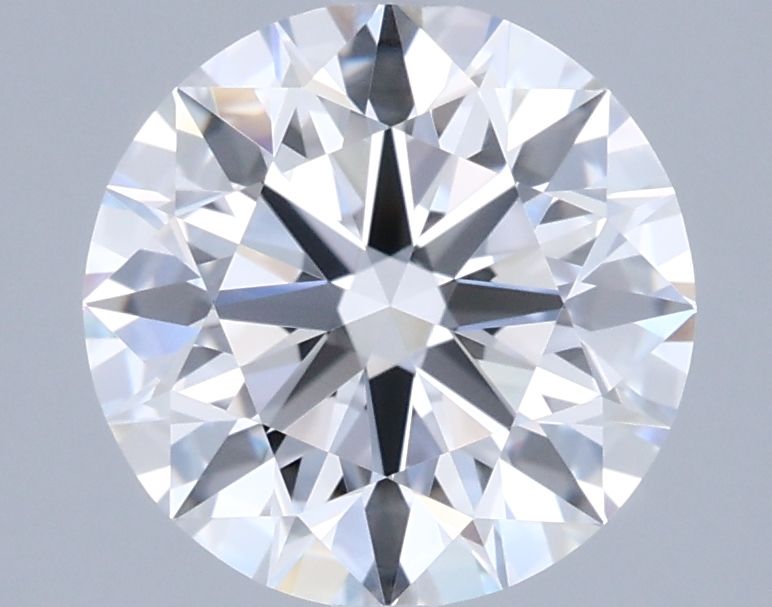 1.90 ct. round Lab Grown Diamond front image