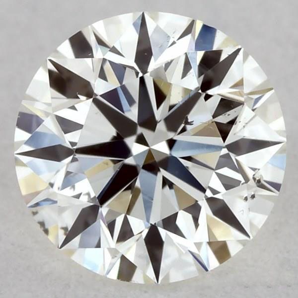 0.40 ct Round Natural Diamond