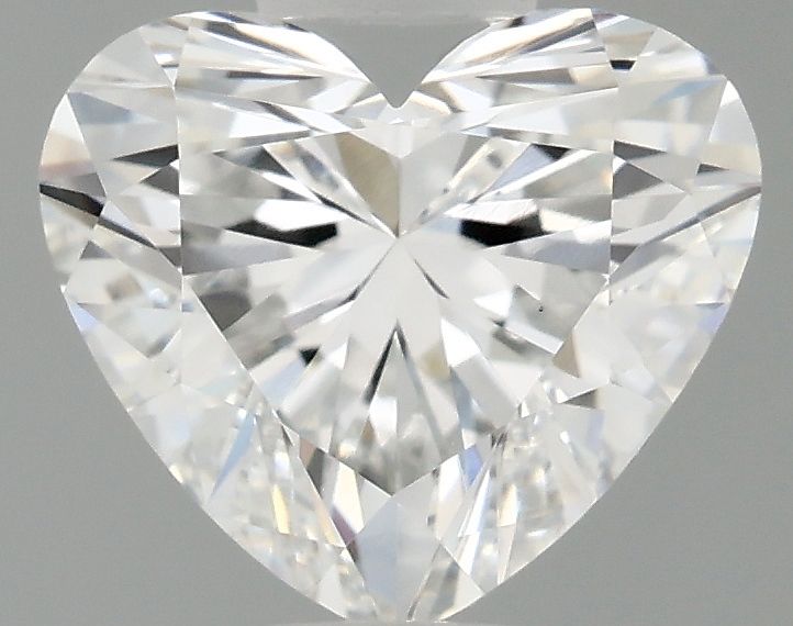 1.06 ct. heart Lab Grown Diamond front image