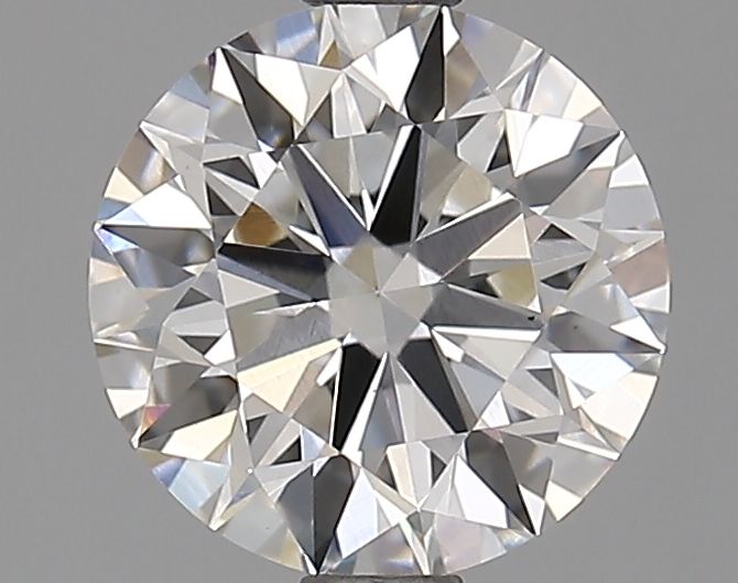 1.69 ct. round Lab Grown Diamond front image