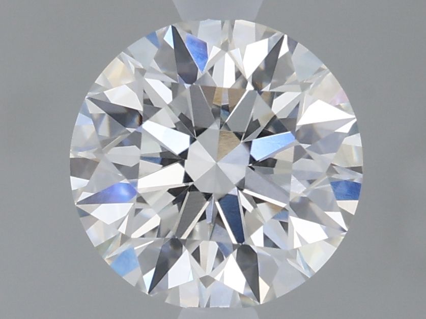 1.07 ct. round Lab Grown Diamond front image