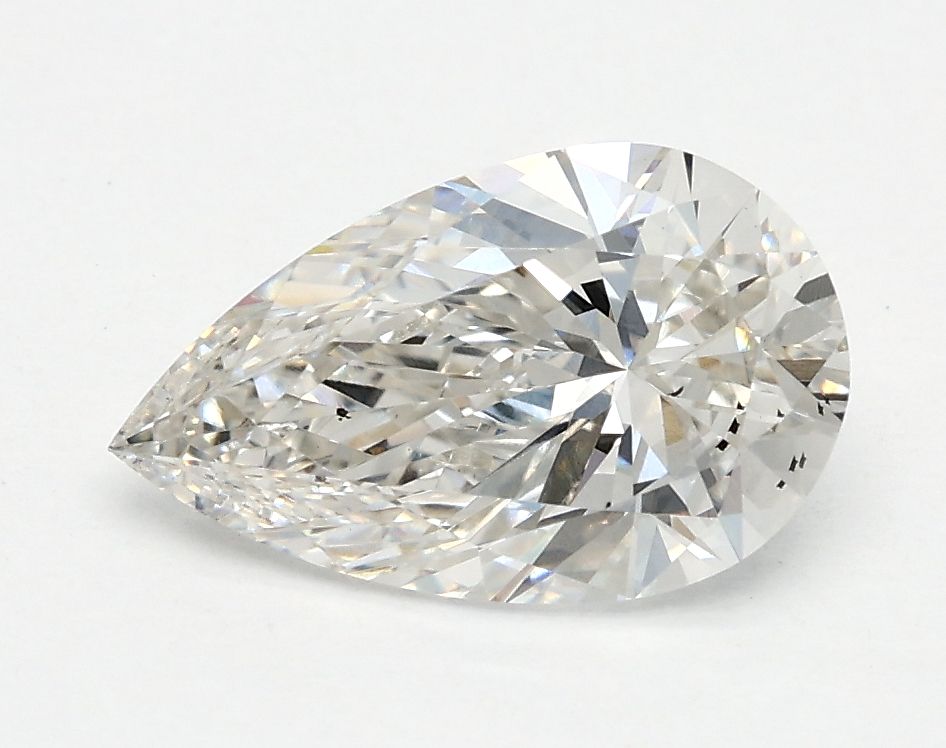 1.21 ct. pear Lab Grown Diamond front image