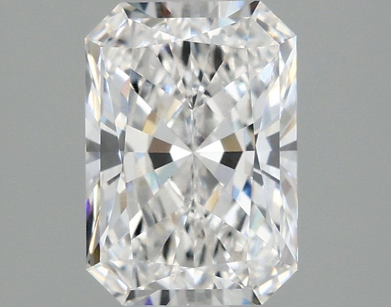 2.09 ct. radiant Lab Grown Diamond front image