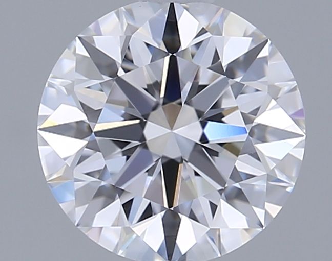 1.24 ct. round Lab Grown Diamond front image