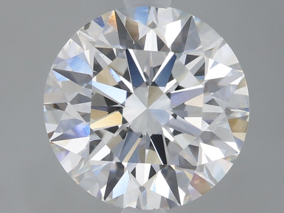 2.01 ct. round Lab Grown Diamond front image