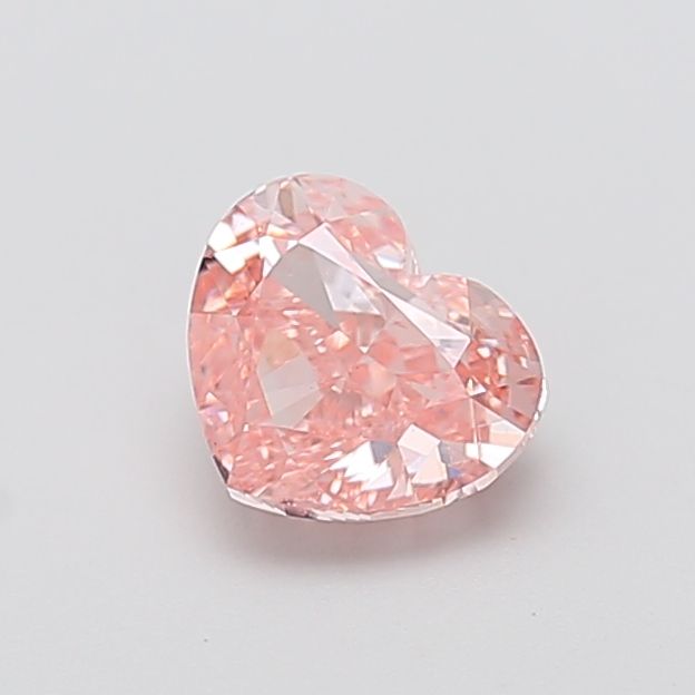 1.47 ct. heart Lab Grown Diamond front image
