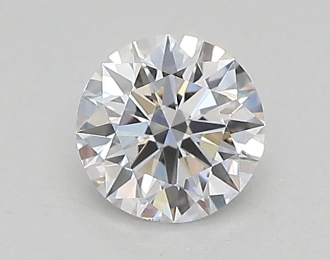 0.37 ct lab-grown Round Diamond