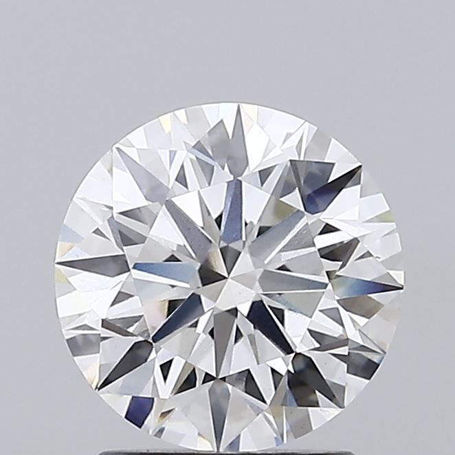 2.01 ct. round Lab Grown Diamond front image