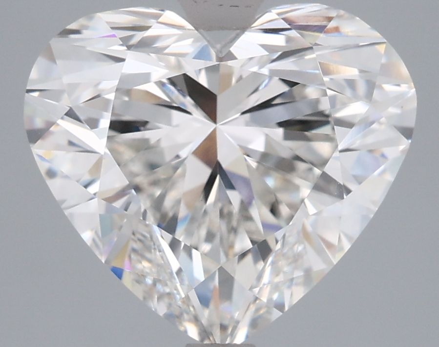 3.56 ct Heart diamond