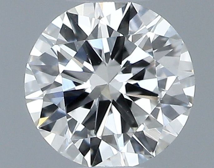 0.30 ct Round diamond