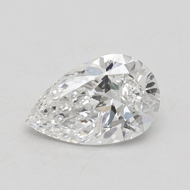 0.64 ct. pear Lab Grown Diamond front image