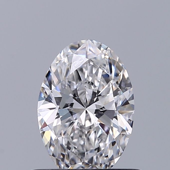 0.54 ct. oval Lab Grown Diamond front image